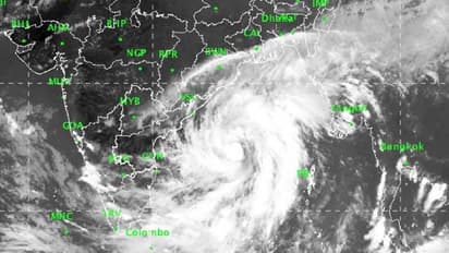 Cyclone Titli kills 8 in Andhra Pradesh, over 3 lakh evacuated in Odisha
