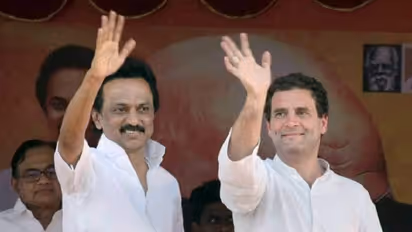 மு.க. ஸ்டாலின் முதல்வராக வேண்டும் என்பது ராகுலின் கனவு.. திமுகவை மகிழ்ச்சி கடலில் தள்ளிய காங்கிரஸ் பொறுப்பாளர்