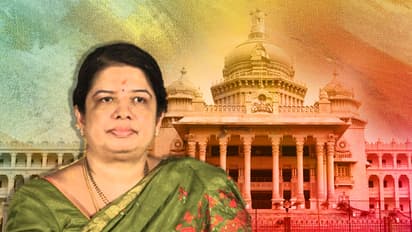 ಜೆಡಿಎಸ್ ನಲ್ಲಿ ಭಿನ್ನಮತ ಸ್ಫೋಟ : ಅನಿತಾ ವಿರುದ್ಧ ಅಸಮಾಧಾನ