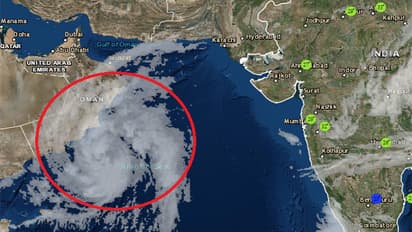 ലുബാന് ചുഴലിക്കാറ്റ് ഒമാന് തീരത്തേക്ക്: മേഖലയില് അതീവ ജാഗ്രത