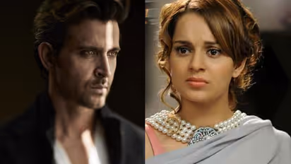 மனைவியை பயன்படுத்தி இளம்பெண்களுடன் உல்லாசம்! ஹிருதிக் ரோஷன் மீது கங்கனா பரபரப்பு புகார்!