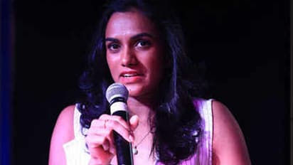 മീ ടൂ ക്യാമ്പെയിനില് അഭിപ്രായം രേഖപ്പെടുത്തി പിവി സിന്ധു