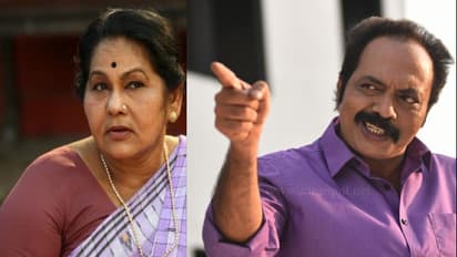 കെ.പി.എ.സി ലളിതയ്ക്കെതിരെ പരാമർശവുമായി നടൻ ഷമ്മി തിലകൻ