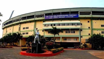 విశాఖ వాసులకు గుడ్‌న్యూస్.. భారత్-విండీస్ వన్డేకు టికెట్ ధర తగ్గింపు