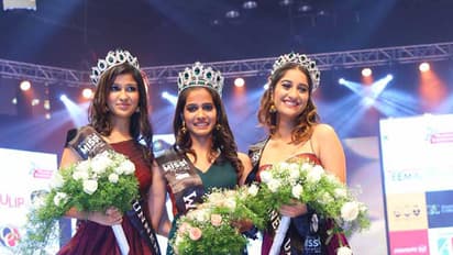 మిస్ హైదరాబాద్ @ గౌరీప్రియ