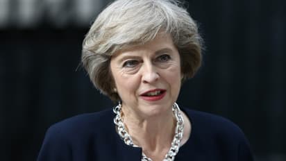 Brexit a reality soon: British PM Theresa May gets Cabinet approval