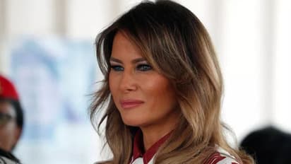 Melania about husband and President Trump: I know what is true, what is not