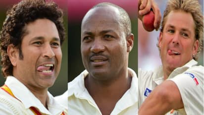 சச்சின் - லாரா.. எல்லா கண்டிஷனிலும் சிறந்த பேட்ஸ்மேன் யார்..? ஷேன் வார்னின் நெற்றியடி பதில்