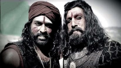 సైరా పిక్.. బయపెడతారా ఏంటి?