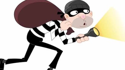 'ലോകത്തിലെ ഏറ്റവും നിര്ഭാഗ്യവാന്മാരായ കവര്ച്ചക്കാര്' പിടിയില്