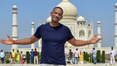 Will Smith: Travelling to India awakened new understanding of myself