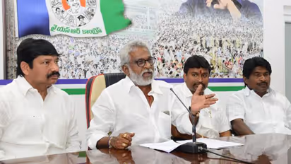 వివేకా హత్య కేసు .. ఆధారాలు లేకనే గూగుల్ టేకవుట్ అంటున్నారు : సీబీఐపై వైవీ సుబ్బారెడ్డి సంచలన వ్యాఖ్యలు