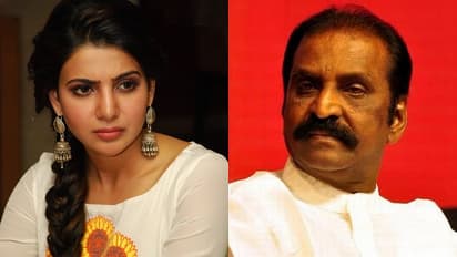 சின்மயி சொல்வதெல்லாம் உண்மை தான்... முதல் ஆளாக வாய்திறந்த சமந்தா!