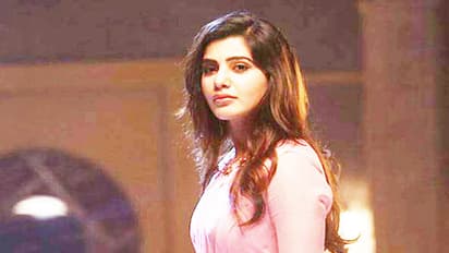 అదే ప్రశ్న కూతురు అడిగితే?.. సమంత స్ట్రాంగ్ కౌంటర్!