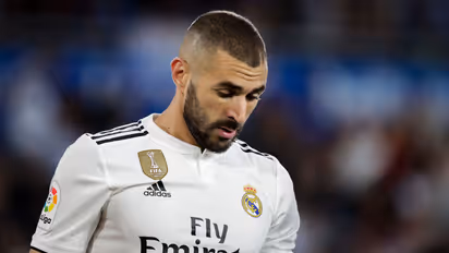 Karim Benzema to Noel Le Graet: ‘I ask you to forget about me and leave me alone’