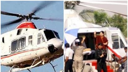 ജയലളിതയുടെ ഹെലികോപ്ടര് സര്ക്കാര് വില്ക്കുന്നു