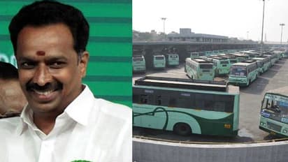 தீபாவளி பண்டிகைக்கு 20,567 சிறப்பு பேருந்துகள்... அமைச்சர் விஜயபாஸ்கர் அறிவிப்பு!