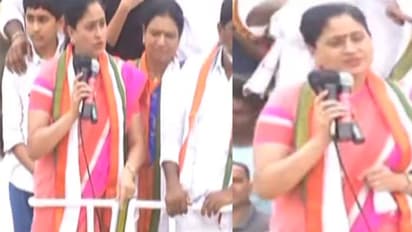 కేసీఆర్ ది డబుల్ యాక్షన్: గద్దె దించుతానంటున్నరాములమ్మ