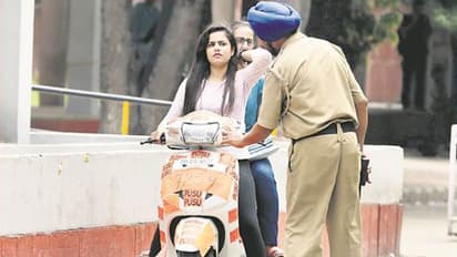 ಸಿಖ್ ಮಹಿಳೆಯರಿಗೆ ಹೆಲ್ಮೆಟ್ ಧರಿಸುವುದರಿಂದ ವಿನಾಯಿತಿ