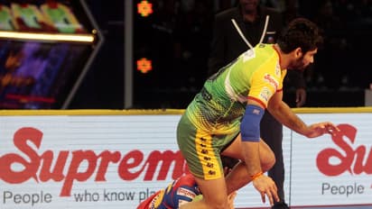 ಪ್ರೊ ಕಬಡ್ಡಿ 2018: ಯುಪಿ ಯೋಧಾ ವಿರುದ್ಧ ಪಾಟ್ನಾಗೆ ರೋಚಕ ಗೆಲುವು!