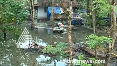 കൊടുങ്ങല്ലൂരില് ശക്തമായ കടൽക്ഷോഭം; 30 വീടുകളിൽ വെള്ളം കയറി