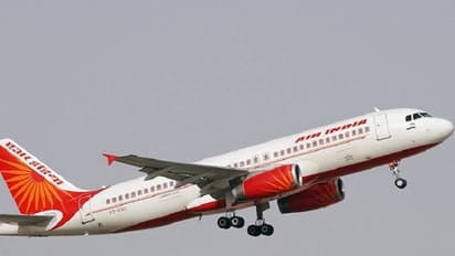 विदेशी महिला ने शराब के लिए किया एयर इंडिया की फ्लाइट में हंगामा