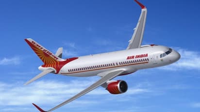 Air India plane from New Delhi hits building at Stockholm airport; return flight diverted to Mumbai