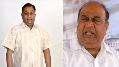 నాగం జనార్థన్‌రెడ్డికి పుత్రశోకం.. కుమారుడు దినకర్ రెడ్డి మృతి