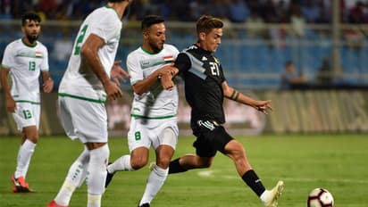 ഇറാഖിനെ തകര്ത്തു; ബ്രസീലിനെതിരേ അര്ജന്റീന തയ്യാര്- ഗോള് വീഡിയോ