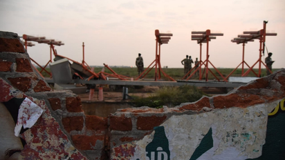 Air India Express aircraft hits wall during take off at Trichy airport, lands safely in Mumbai