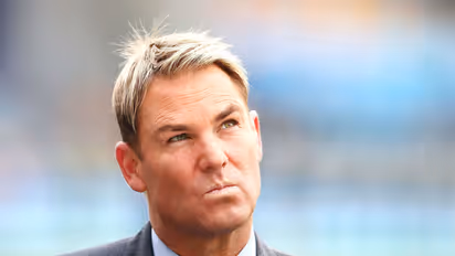 Shane Warne reveals his love for sex; blames it for letting his children down