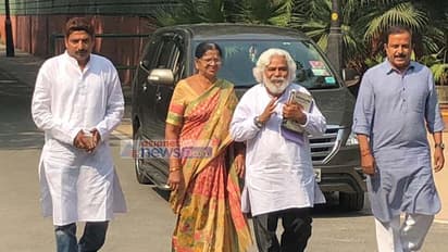 రాహుల్‌తో ముగిసిన గద్దర్ భేటీ.. సాయంత్రం 4.30కి సోనియాతో సమావేశం