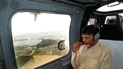 ముద్దులు పెట్టే విపక్షనేత ఎక్కడ: జగన్‌పై బాబు సెటైర్లు