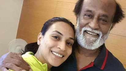 'தனுஷை நடிக்கிற வேலைய மட்டும் பாக்கச்சொல்லும்மா’- மகள் வழியாக பாய்ந்த ரஜினி!!