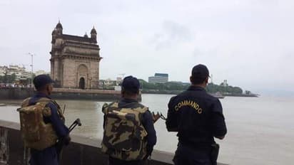 समुंदर के रास्ते हमला कर सकते हैं आतंकी