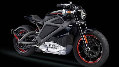 ഹാര്ലി ഡേവിഡ്സന്റെ ആദ്യ ഇലക്ട്രിക് ബൈക്ക് അവതരിച്ചു