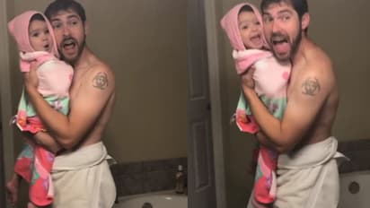 എജ്ജാതി പ്രകടനം; ഈ രണ്ടുവയസുകാരിയാണ് ഇപ്പോള് സോഷ്യല് മീഡിയയില് താരം