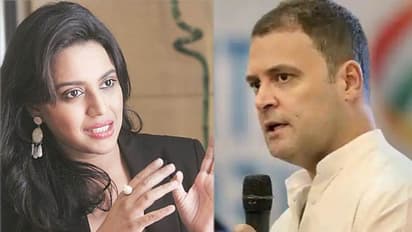 മീ ടൂ വില് രാഹുല്ഗാന്ധിയെ വാഴ്ത്തി സ്വര ഭാസ്കര്