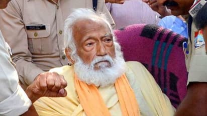 स्वामी सानंद की मौत को निकाय चुनाव के लिए बड़ा मुद्दा मान रही कांग्रेस