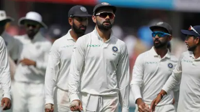 India vs West Indies, 2nd Test: Kohli and Co let visitors escape after reducing them to 113/5 on Day 1