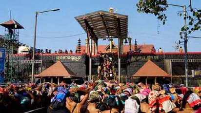 ಅಯ್ಯಪ್ಪ ದೇಗುಲಕ್ಕೆ ಬರುವ ಮಹಿಳೆಯರನ್ನು ಸಿಗಿದು 2 ಭಾಗ ಮಾಡಬೇಕು!