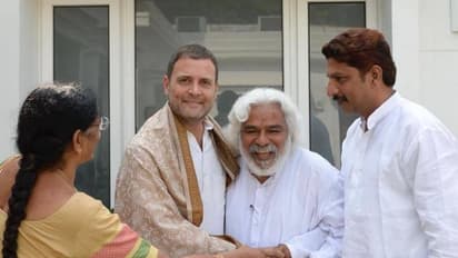 గజ్వేల్: కేసీఆర్‌పై  పోటీకి దిగేదీ గద్దరా, ప్రతాప్ రెడ్డియా?