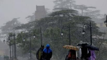 ಈ ವಾರ ರಾಜ್ಯಾದ್ಯಂತ ಮಳೆ: KSNDMC ಮುನ್ಸೂಚನೆ