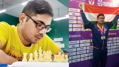 ಪ್ಯಾರಾ ಏಷ್ಯಾಡ್: ಚೆಸ್ನಲ್ಲಿ ಚಿನ್ನ ಗೆದ್ದ ರಾಜ್ಯದ ಕಿಶನ್!