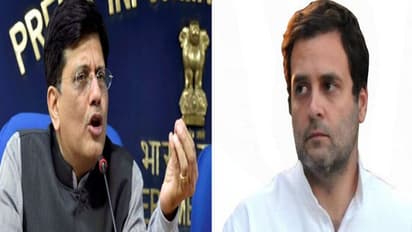 ''രാഹുല് ഗാന്ധി നുണയന്, കള്ളം നൂറ് തവണ പറഞ്ഞാല് സത്യമാകില്ല''