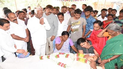 మేయర్ బొంతు రామోహ్మన్ ఇంట విషాదం...