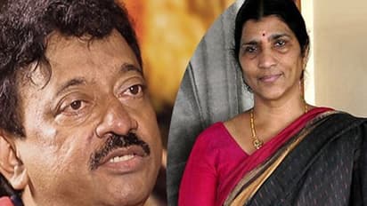 వర్మ 'లక్ష్మీస్ ఎన్టీఆర్' పై స్పందించిన లక్ష్మి పార్వతి!