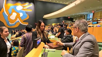 भारत की साख और बढ़ी, 193 में से 188 वोटों के साथ संयुक्त राष्ट्र मानवाधिकार परिषद में चुना गया