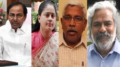 ఎన్నికలు: కేసిఆర్ పై కత్తులు నూరుతున్న పాత మిత్రులు