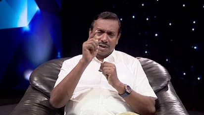 ரெண்டே பேரை காப்பாத்துய்யா... இந்துக்கள் மொத்தமா உன் மதத்துக்கு மாறிடுறோம்... மோகன் சி லாசரஸுக்கு சவால்..!